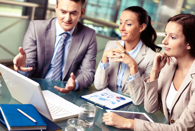 Corporate Consulting
