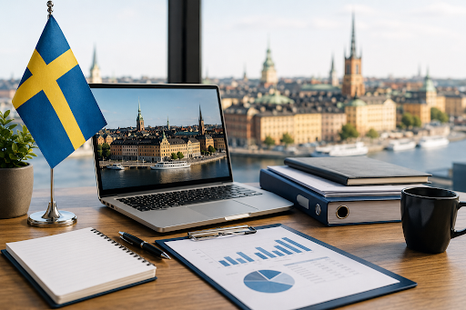 Tax Consultant Sweden