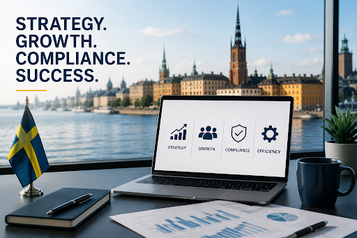 Management Consulting Services Sweden